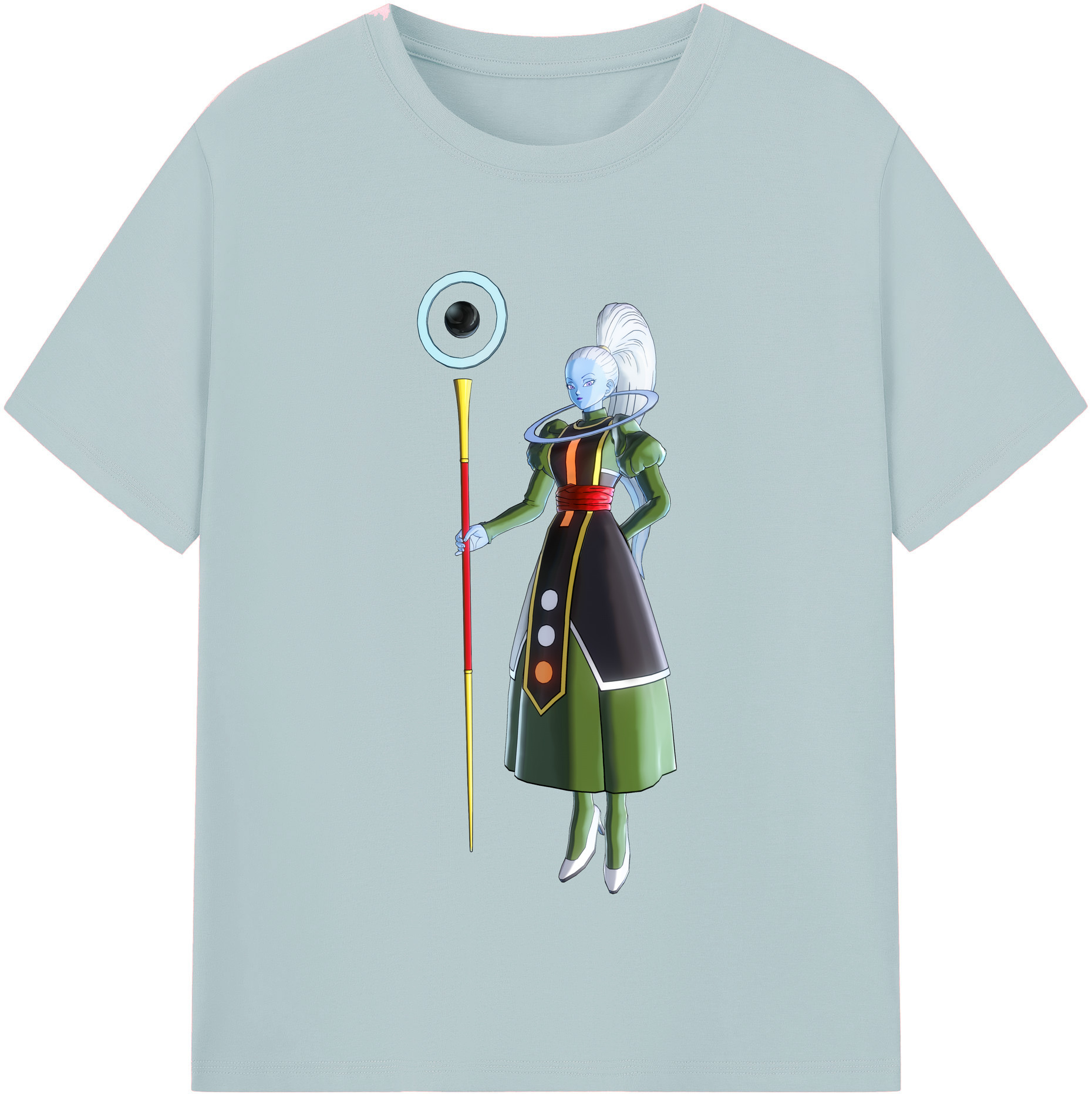 （画像用） ドラゴンボール DRAGON BALL 綿100％半袖Tシャツ（フロントプリント）